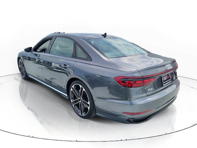 2026 Audi A8 L