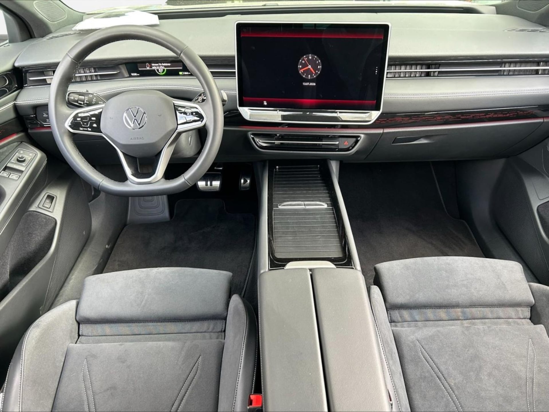 Volkswagen ID.7 Tourer Pro