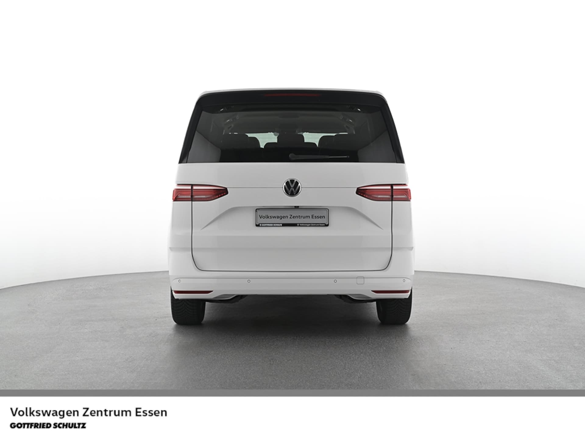 Volkswagen Multivan Basis-Modell