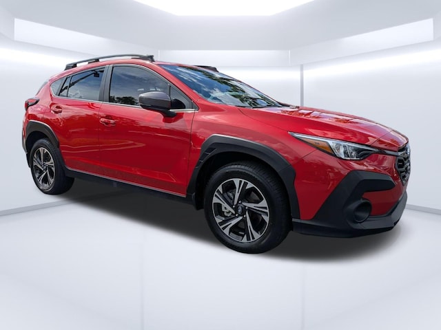 Photo of 2024 Subaru Crosstrek