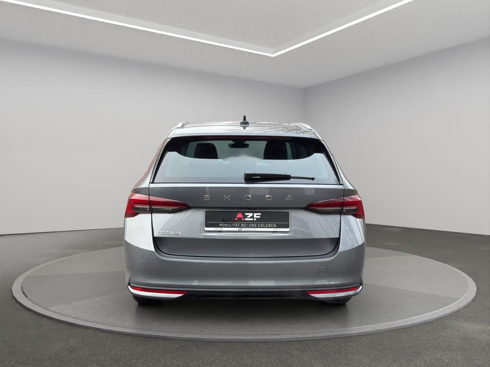 Skoda Octavia Combi Selection