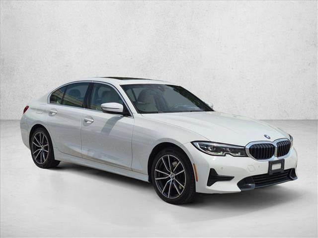 2021 BMW 330i