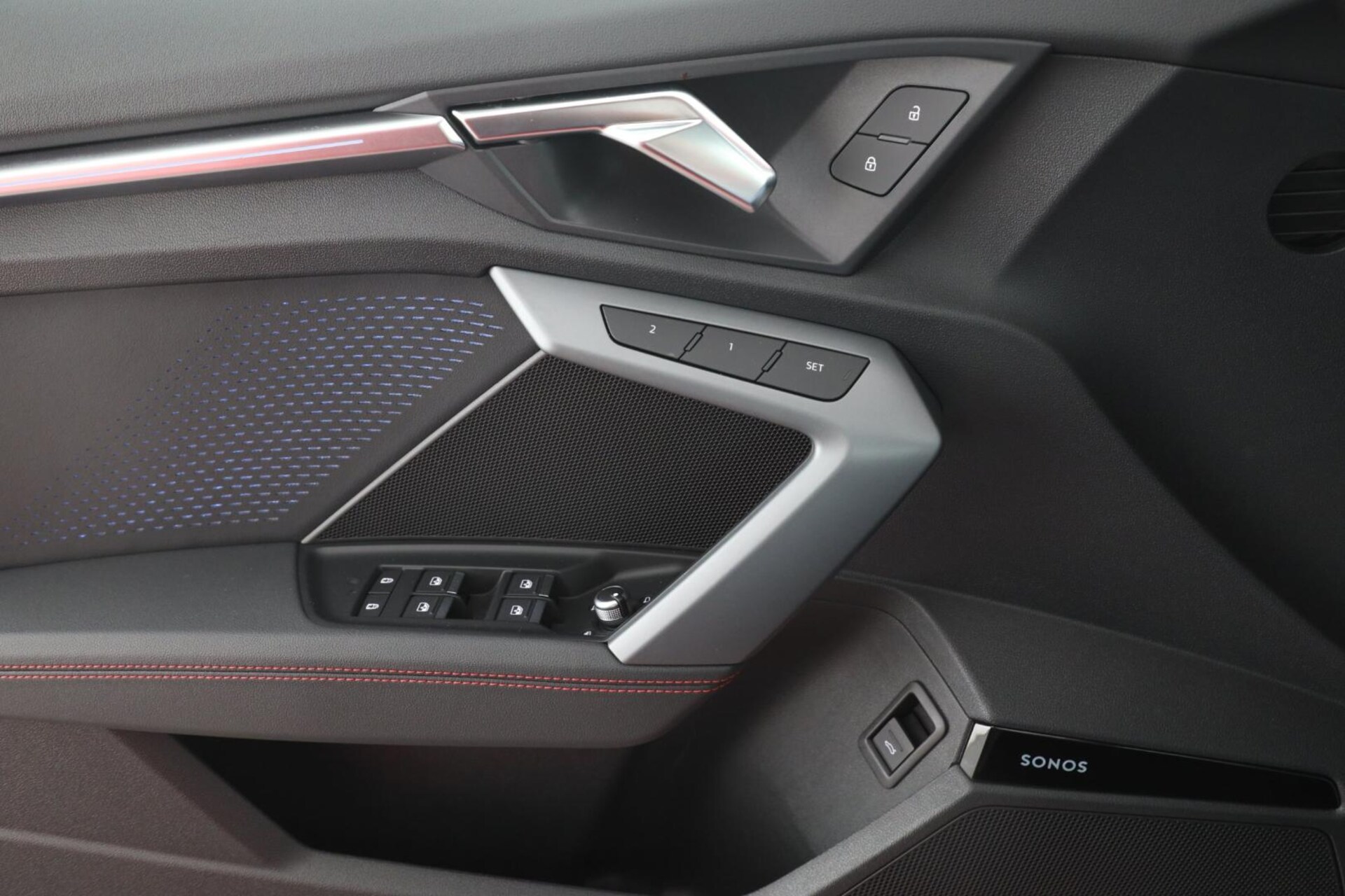 Audi S3 Limousine
