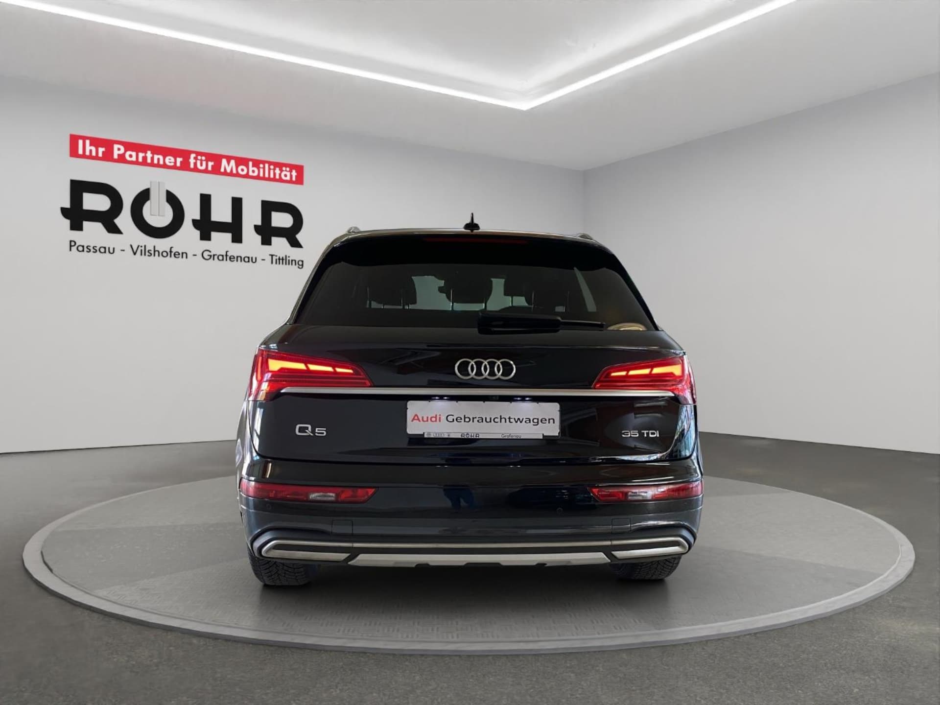 Audi Q5 SUV Advanced
