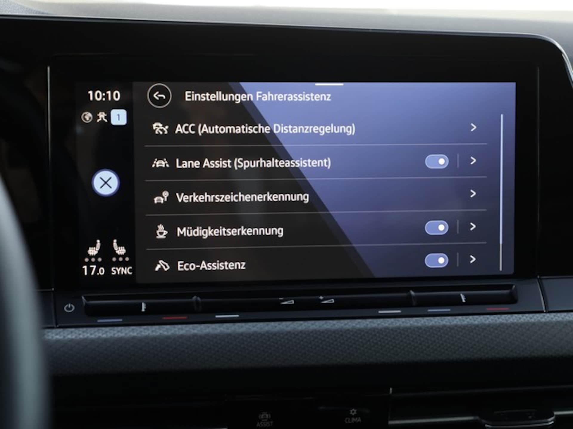 Volkswagen Golf Active