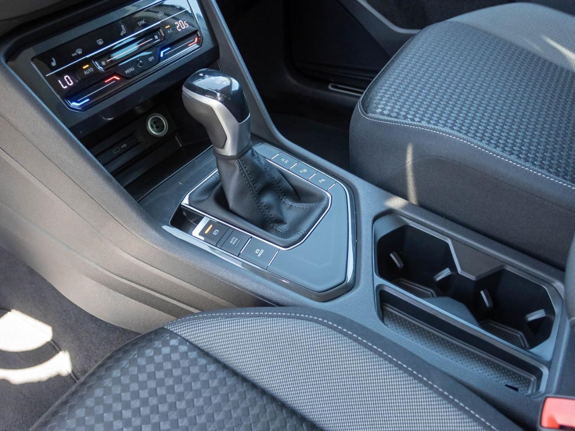 Volkswagen Tiguan Active