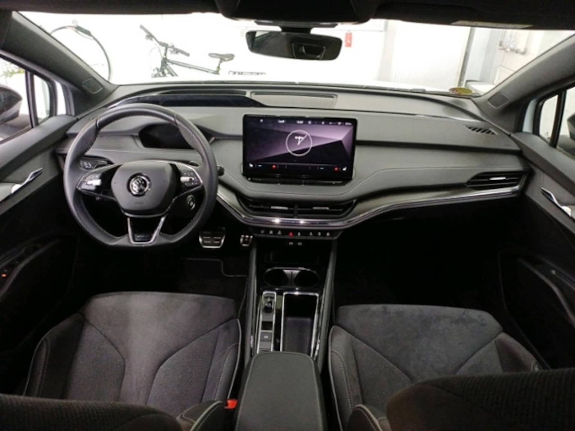 Skoda Enyaq 80 Sportline