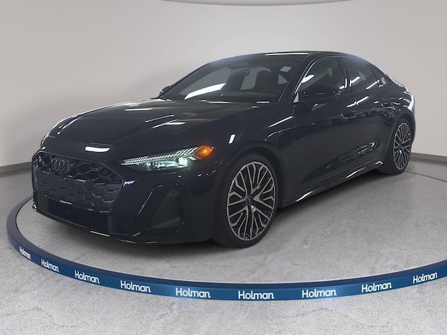 Photo of 2026 Audi S5 Sedan 