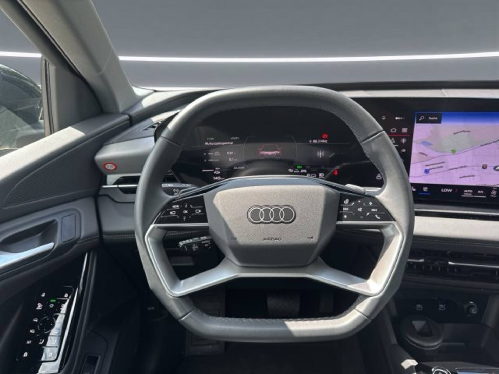 Audi Q6 SUV e-tron