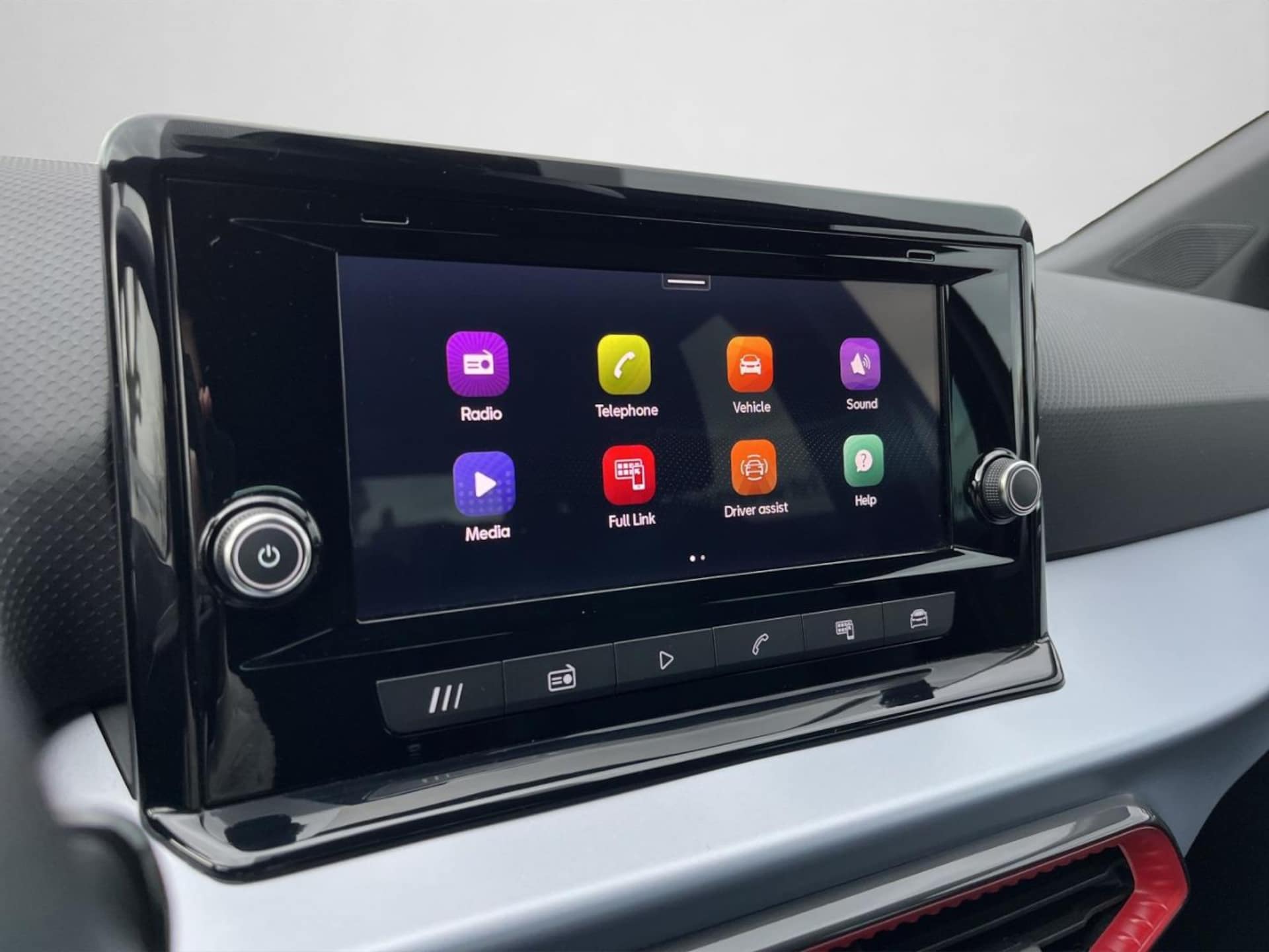 SEAT Ibiza FR