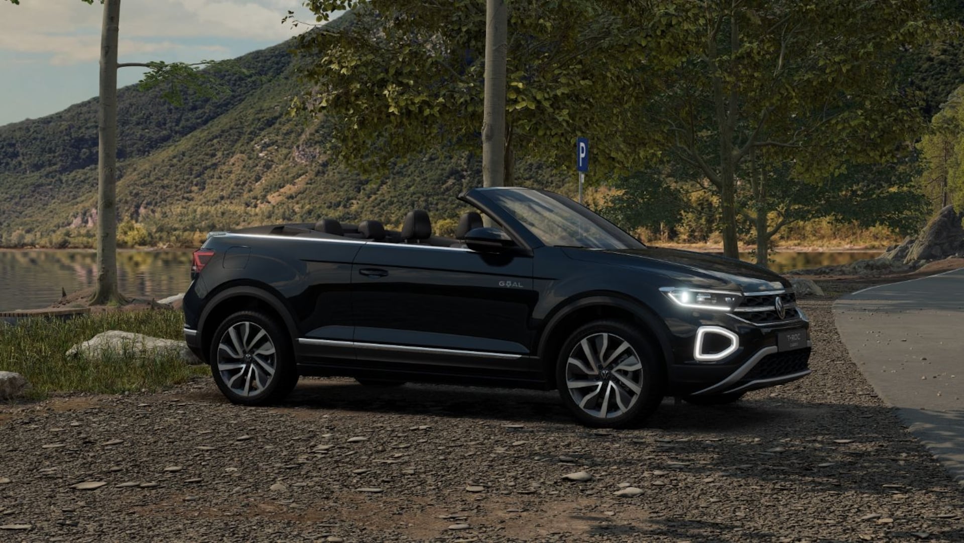 Volkswagen T-Roc Cabriolet Style