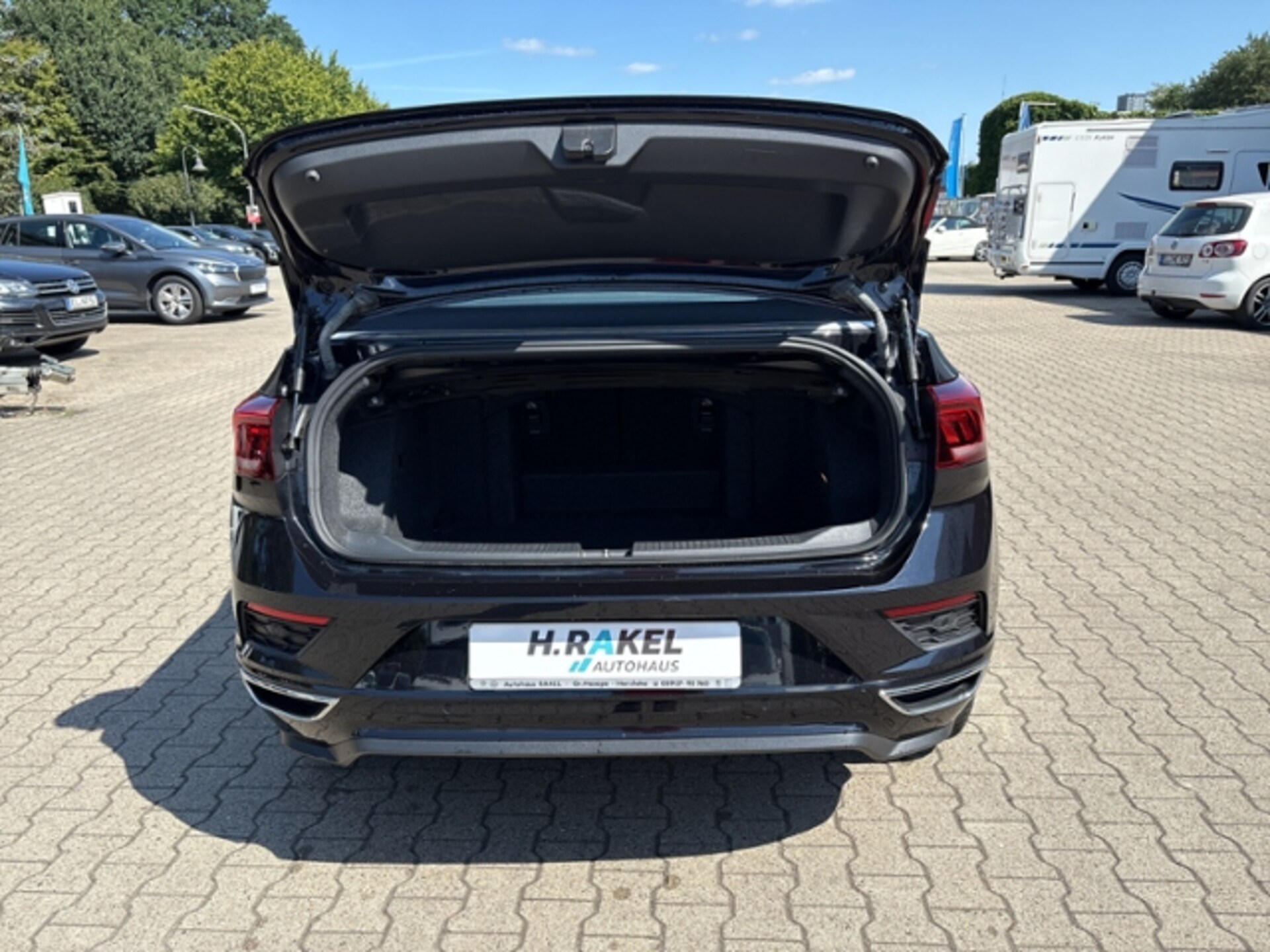 Volkswagen T-Roc Cabriolet R-Line