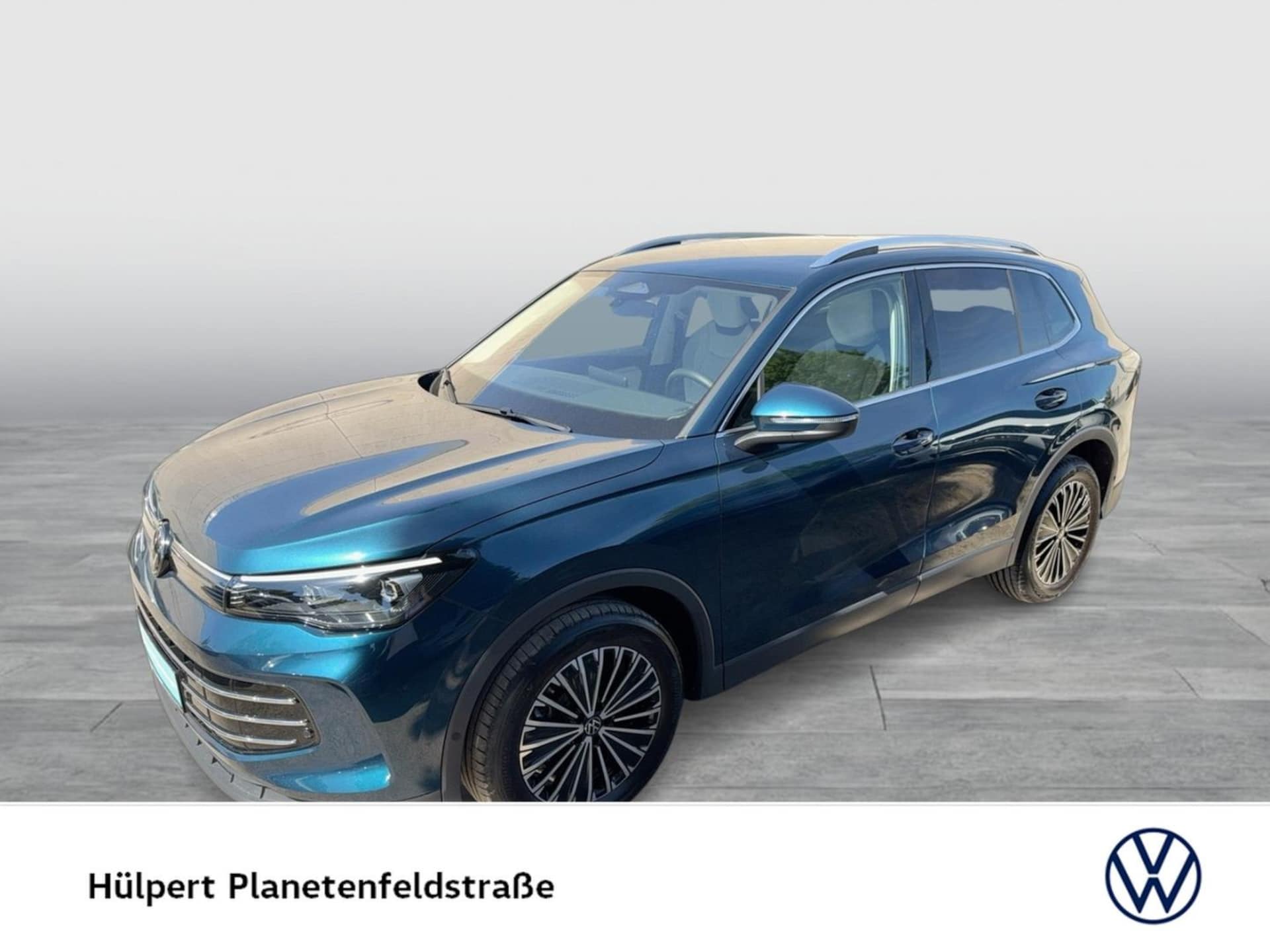 Volkswagen Tiguan Elegance