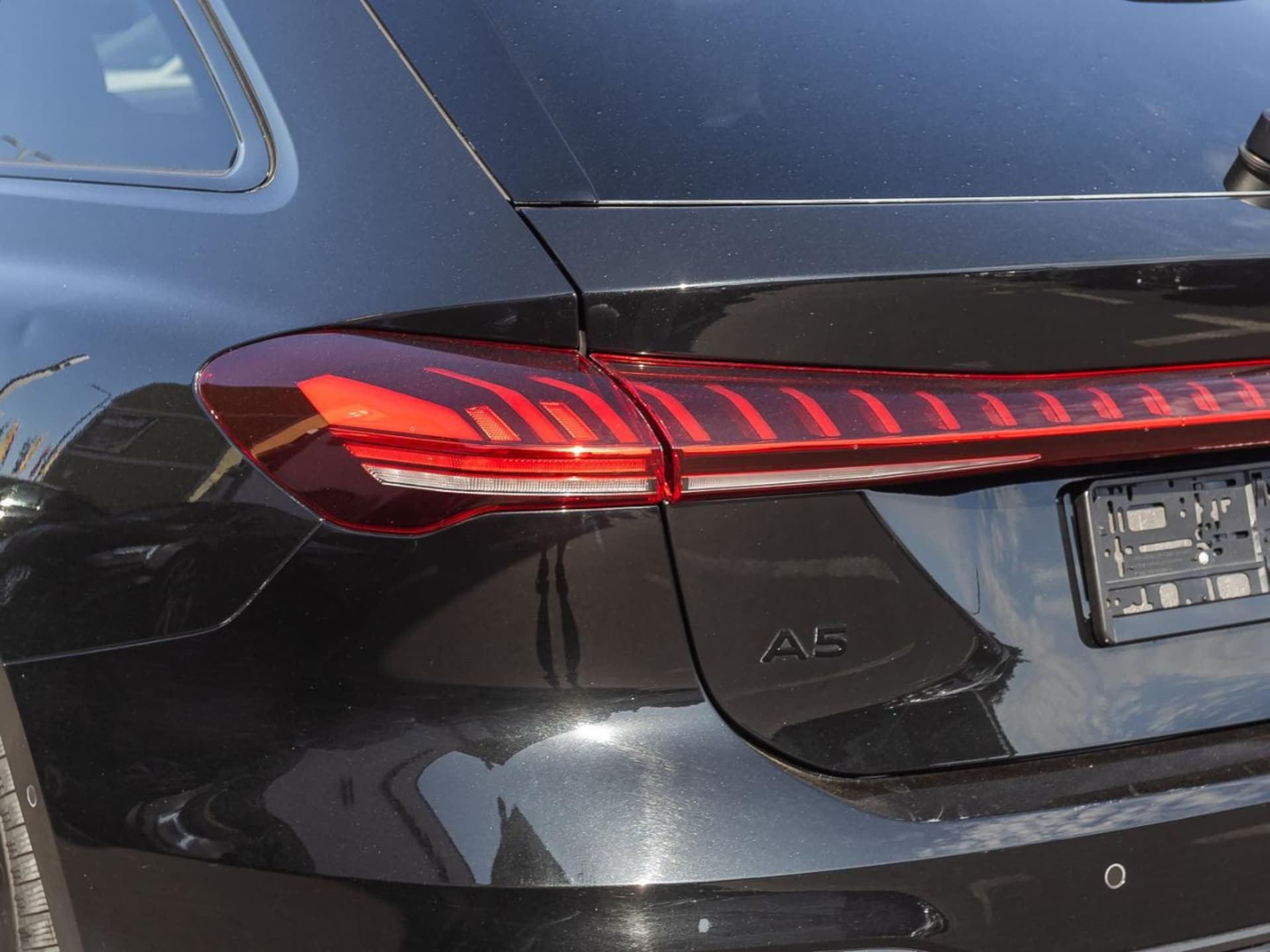 Audi A5 Avant