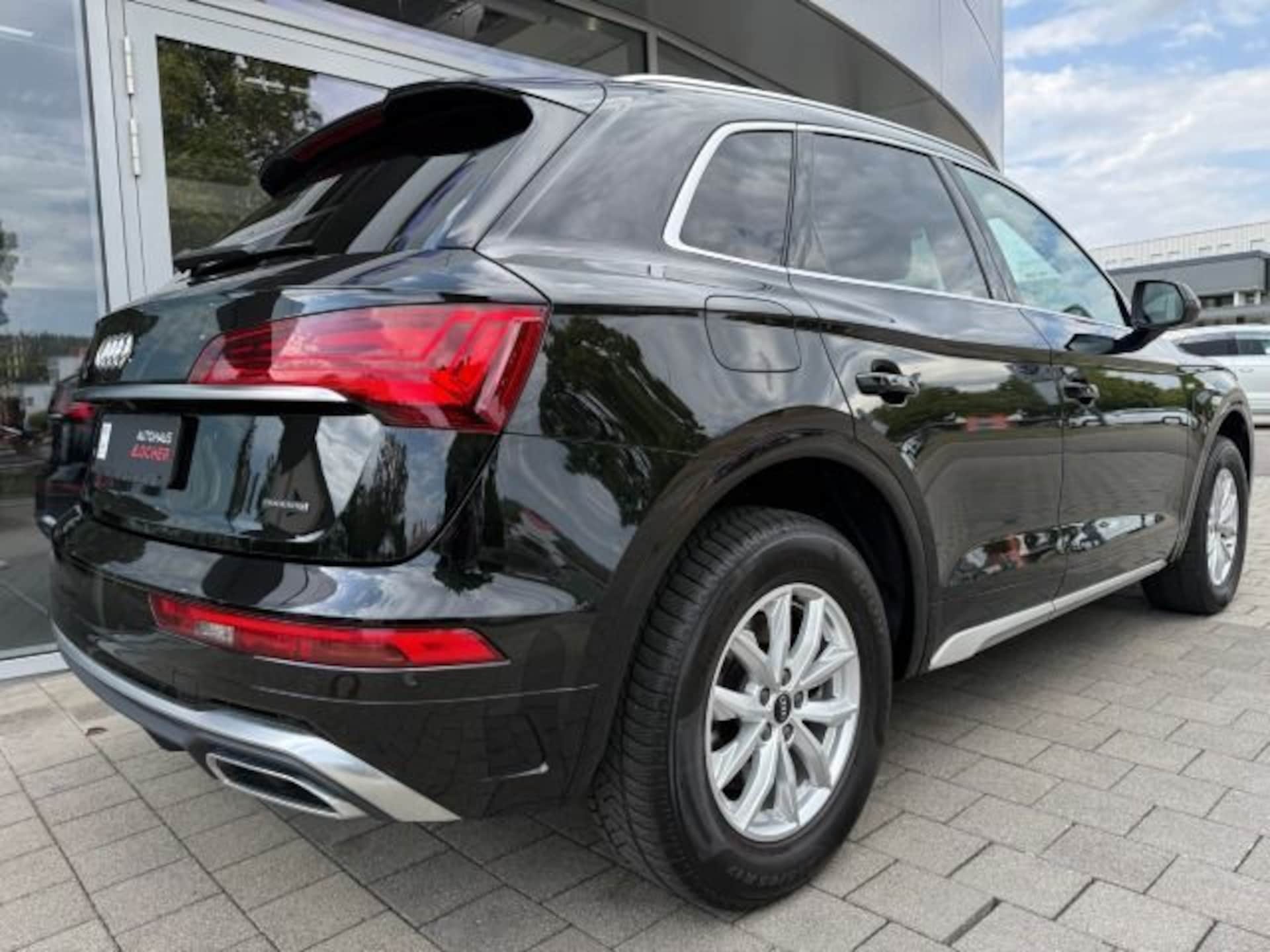 Audi Q5 SUV S line