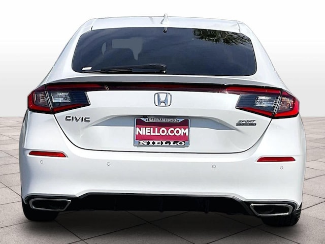 2022 Honda Civic Hatchback