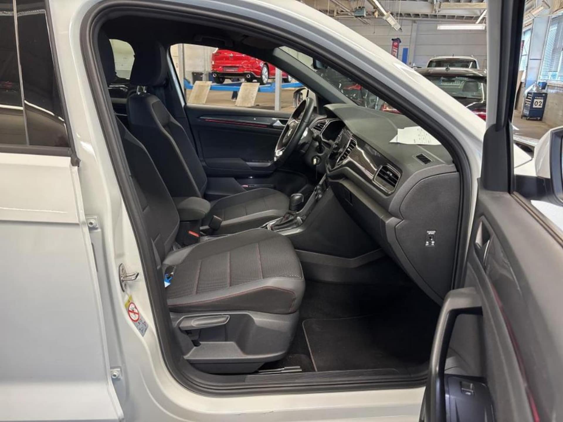 Volkswagen T-Roc Sport