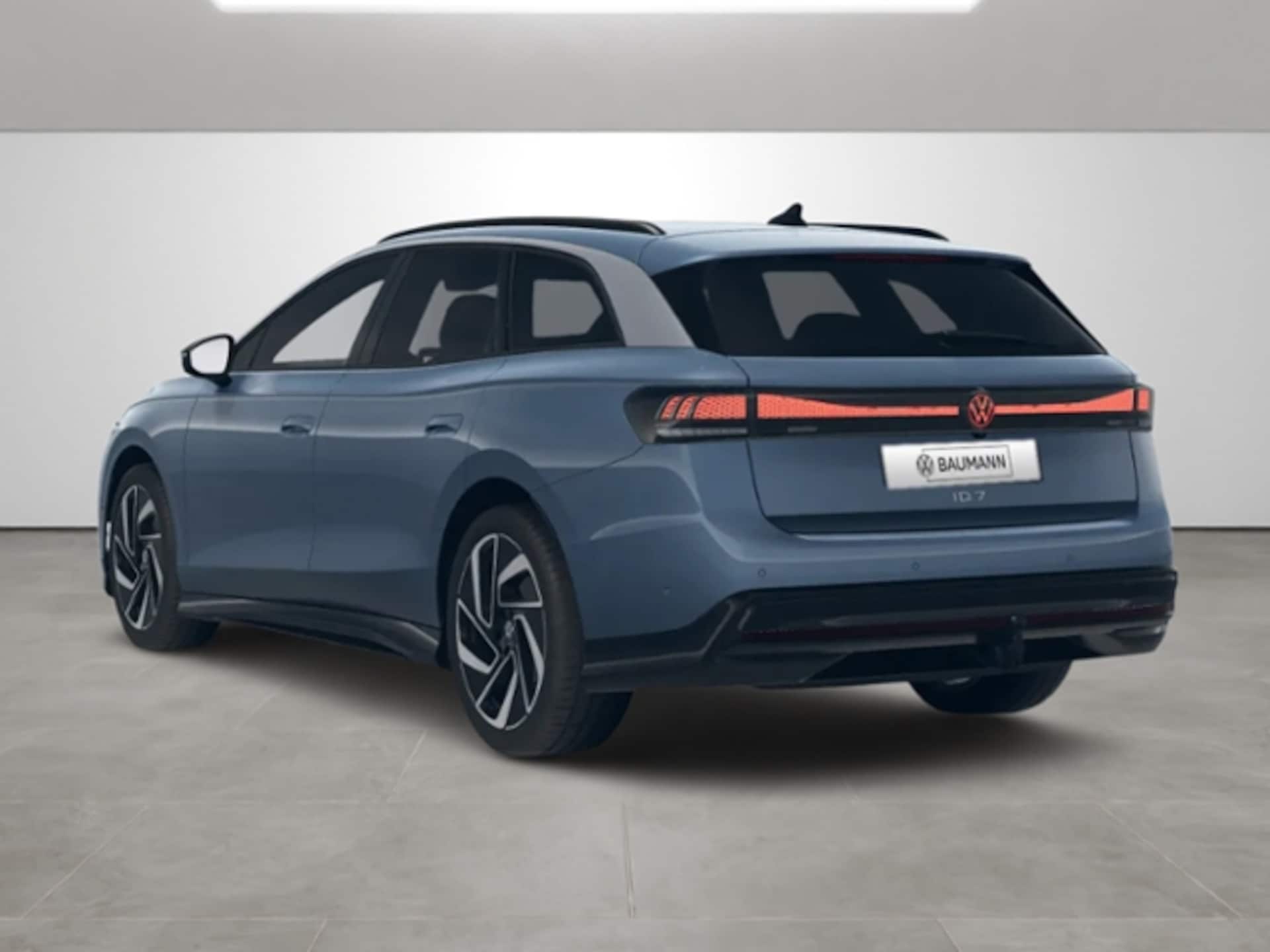 Volkswagen ID.7 Tourer Pro