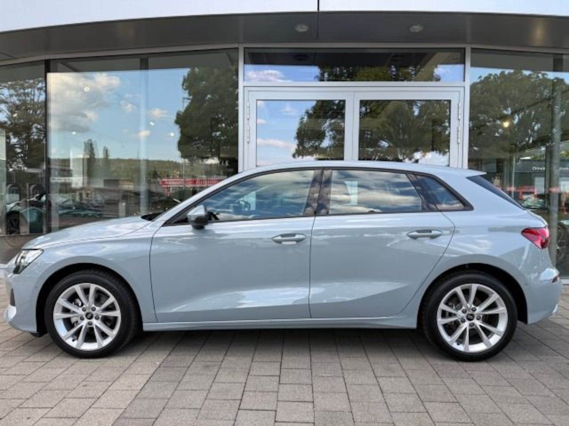 Audi A3 Sportback Advanced