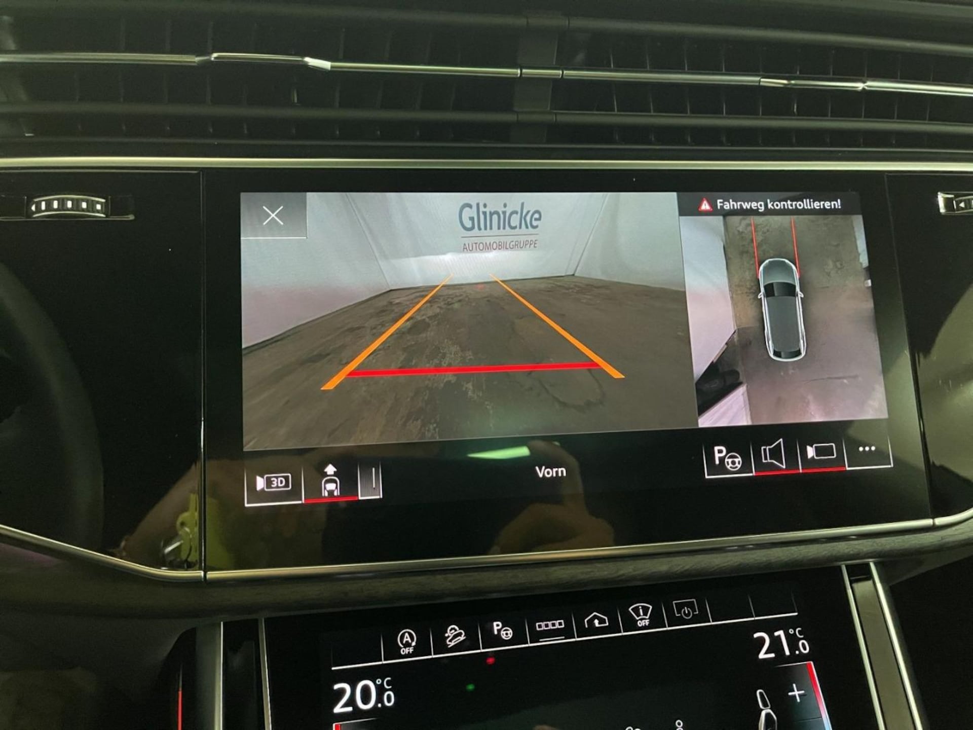 Audi Q8 SUV