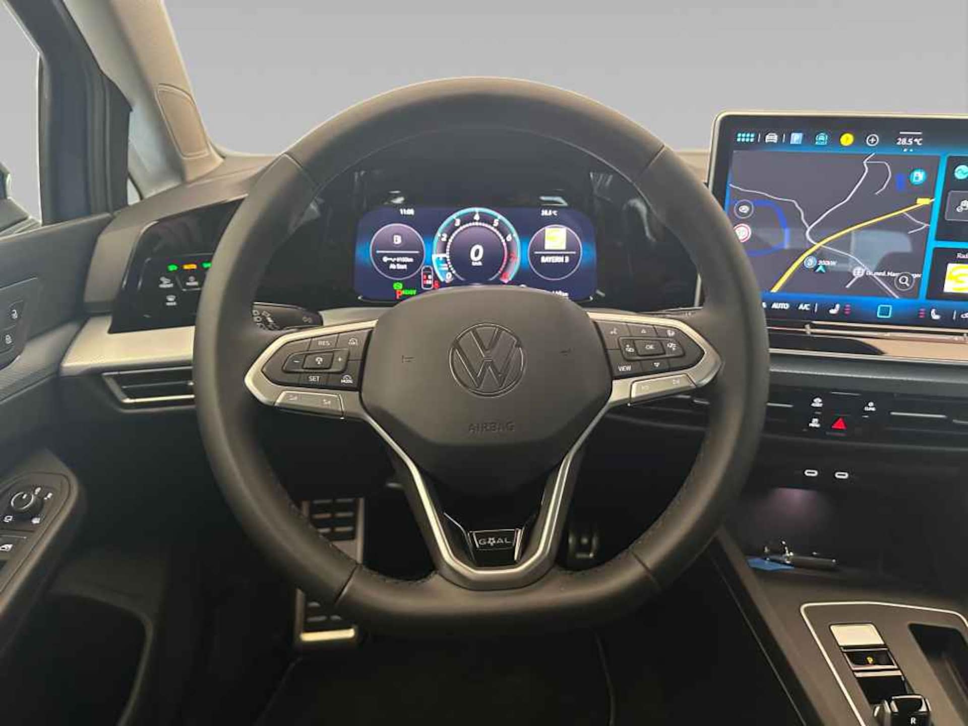Volkswagen Golf Variant Goal