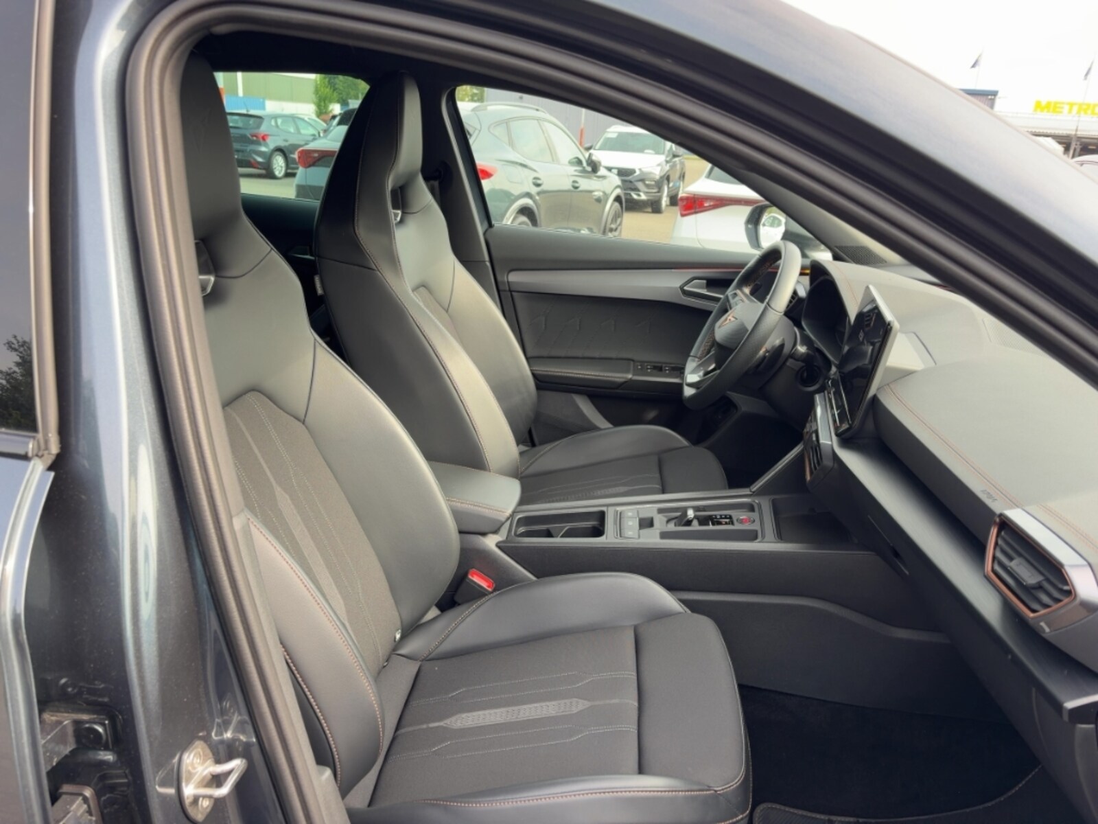 CUPRA Formentor – Bild 11