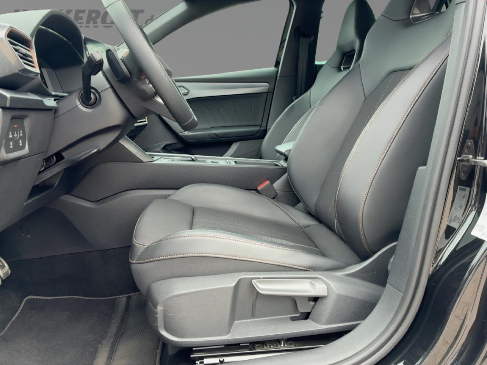 CUPRA Leon VZ