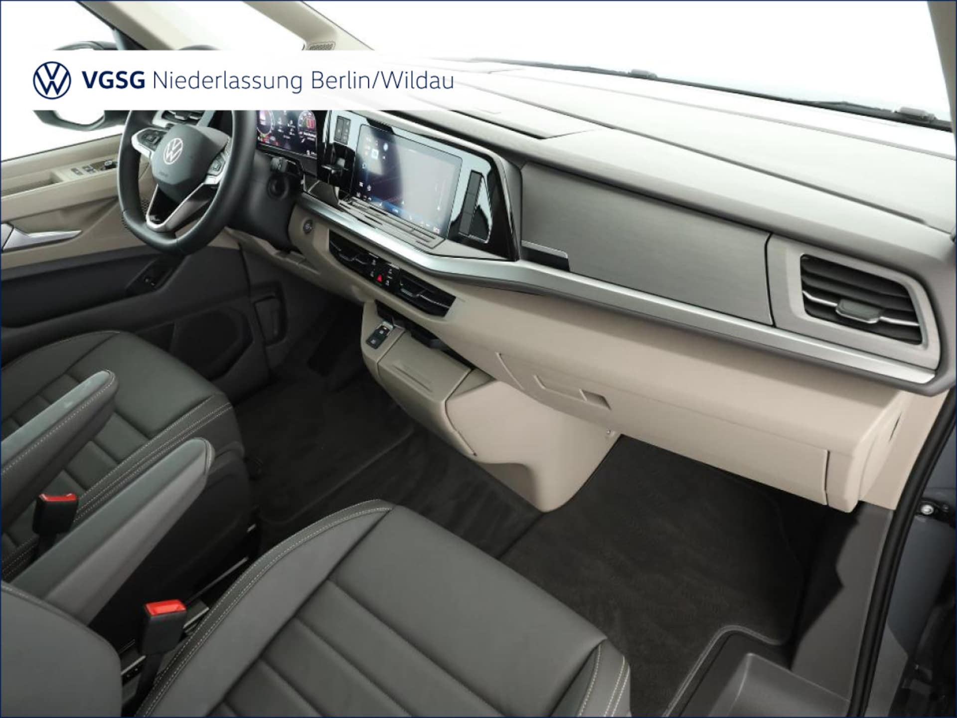 Volkswagen Multivan Langversion Life