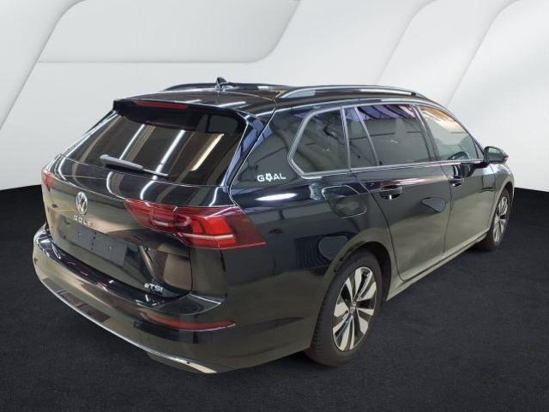 Volkswagen Golf Variant Goal