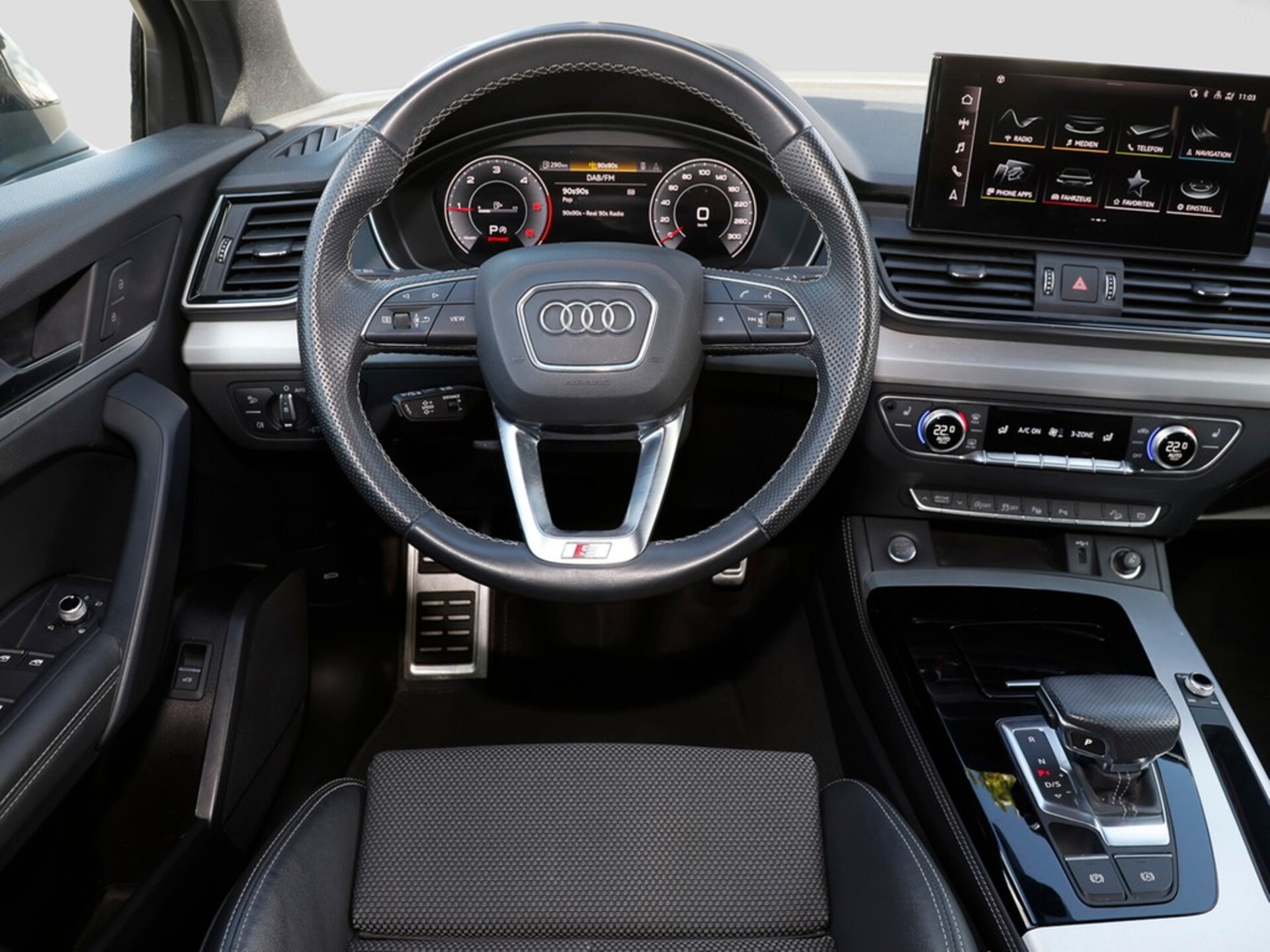 Audi Q5 SUV S line