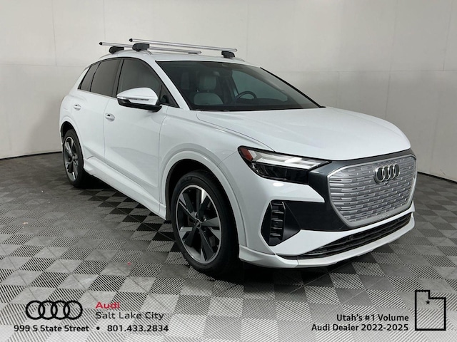 Photo of 2022 Audi Q4 e-tron 