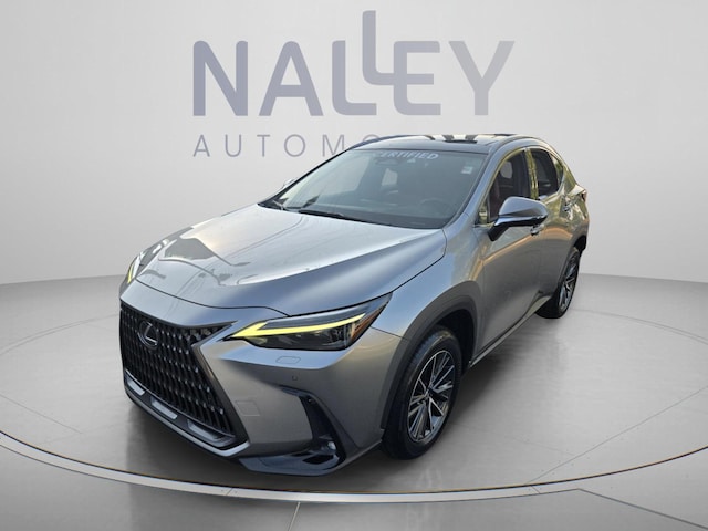 2025 Lexus NX 350