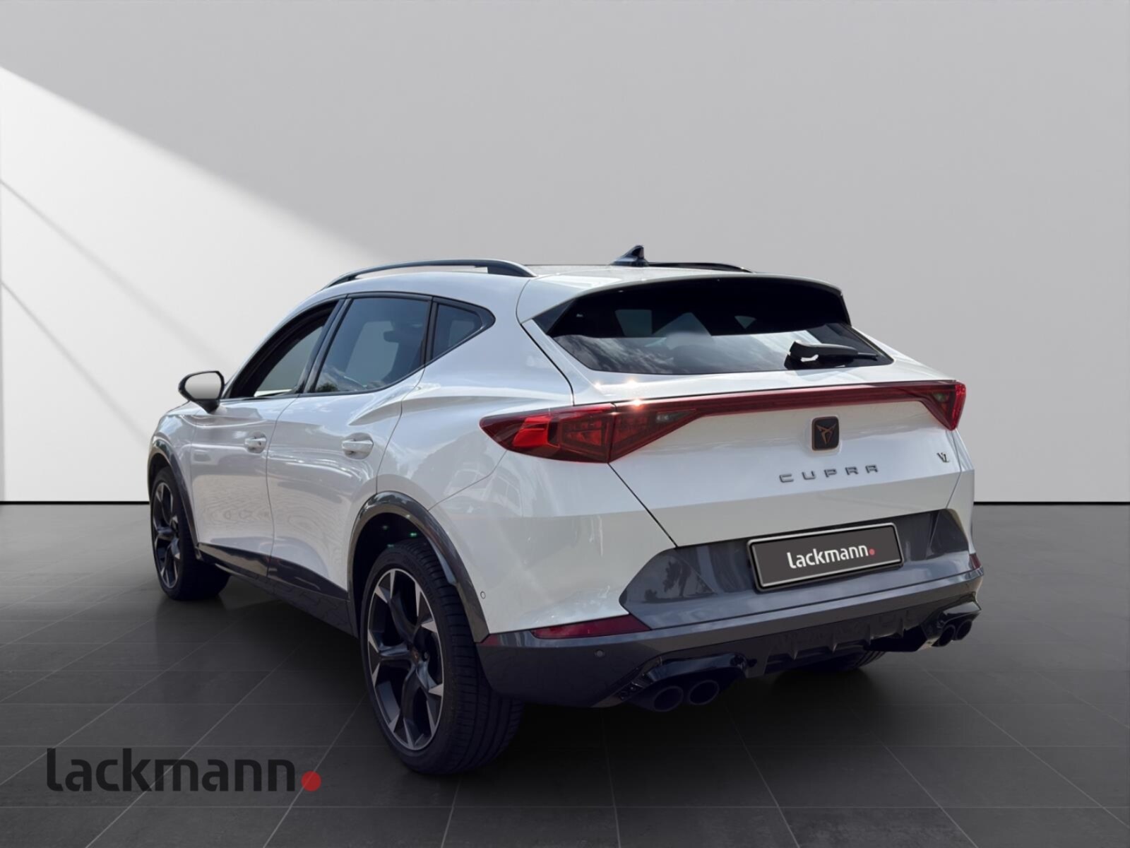 CUPRA Formentor – Bild 6