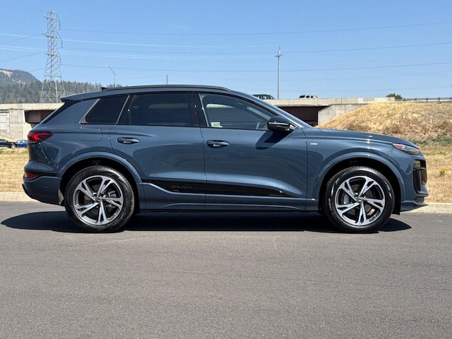 2027 Audi Q6 e-tron