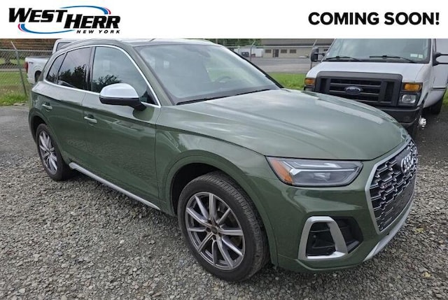 Photo of 2023 Audi SQ5