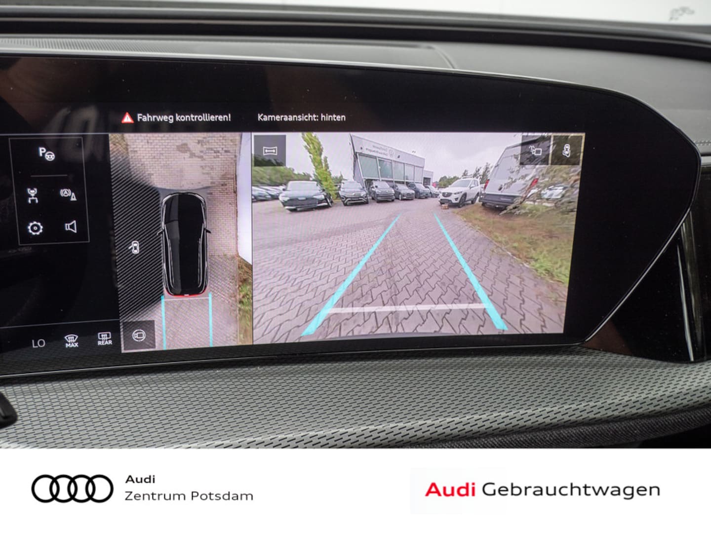 Bild über Audi Q5 SUV TFSI quattro 150 kW S tronic - für weitere Informationen kontaktieren Sie den Audi Partner