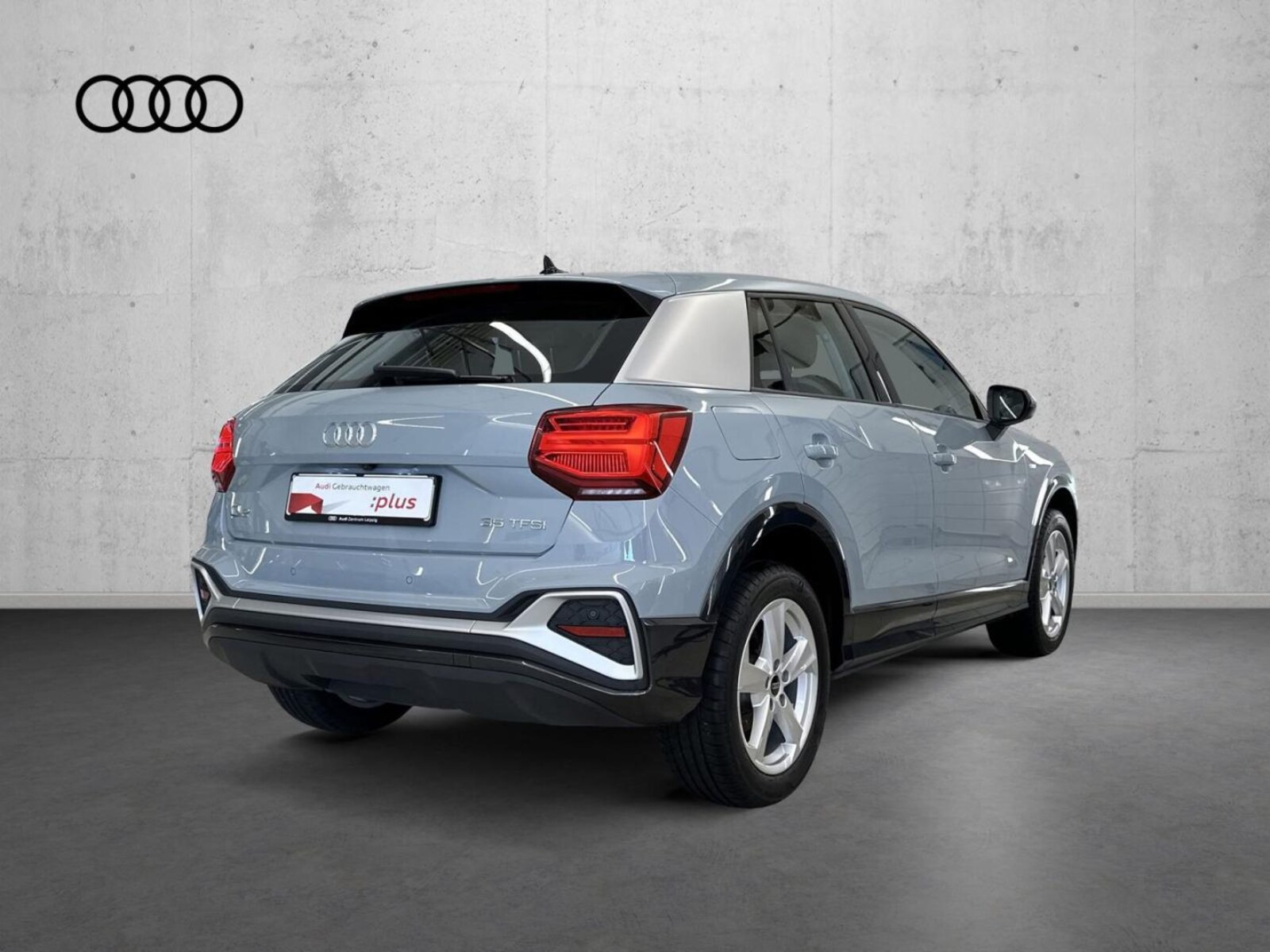 Audi Q2 – Bild 3