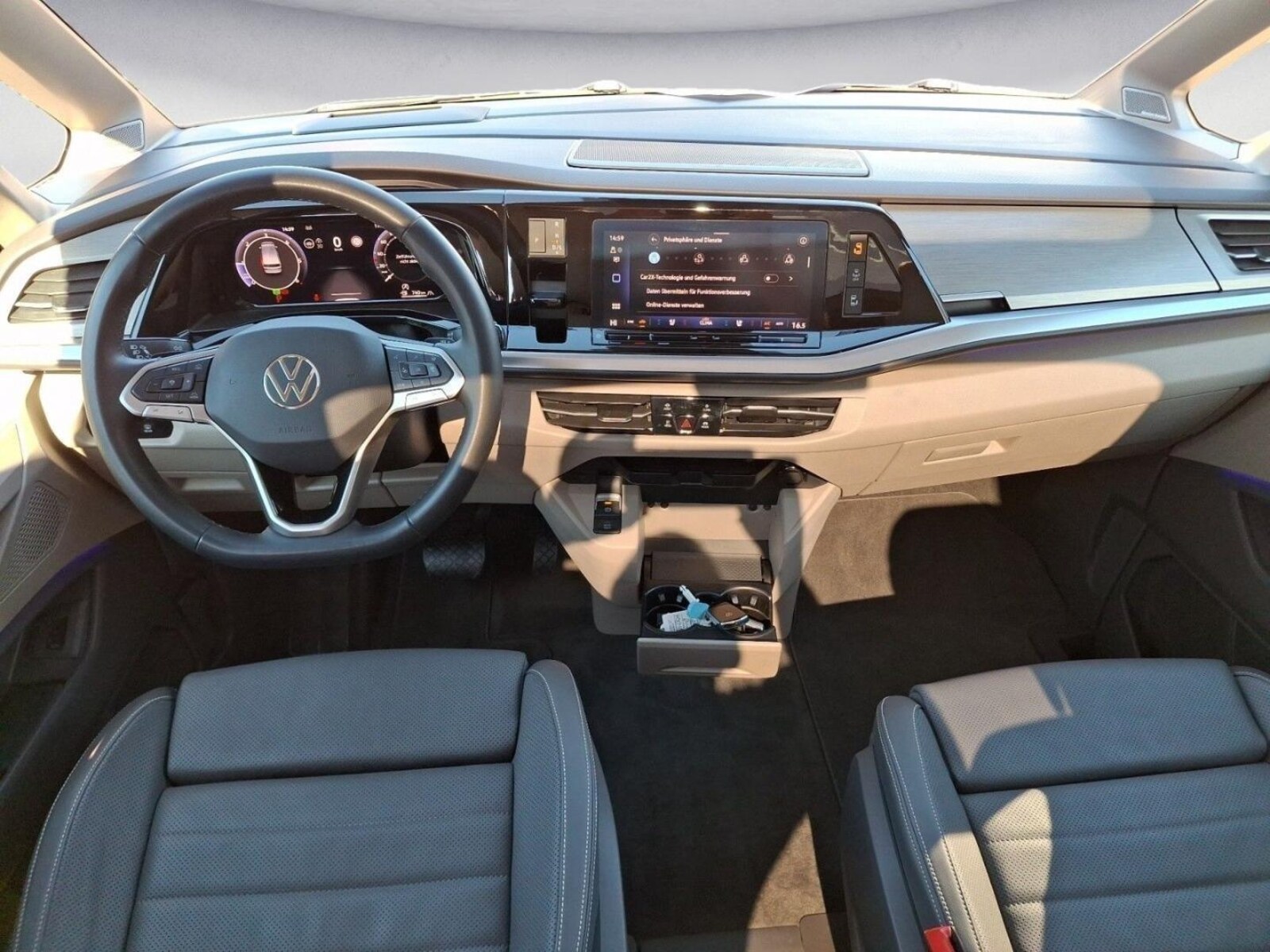 Volkswagen Multivan Langversion – Bild 12