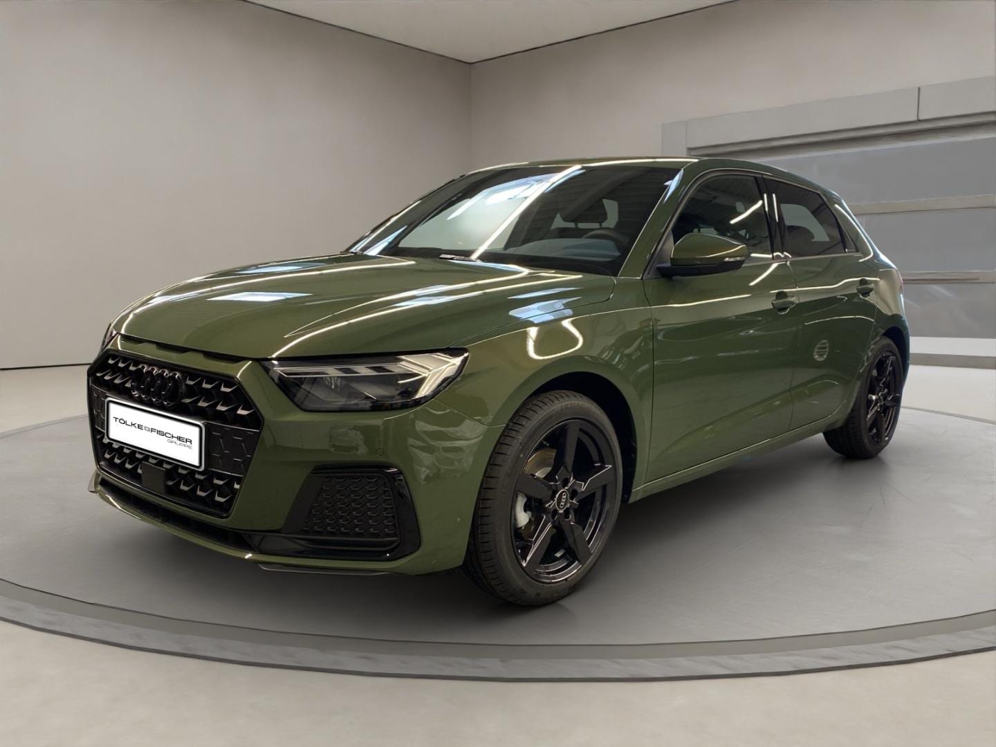 Bild über Audi A1 Sportback advanced 30 TFSI S tronic - für weitere Informationen kontaktieren Sie den Audi Partner