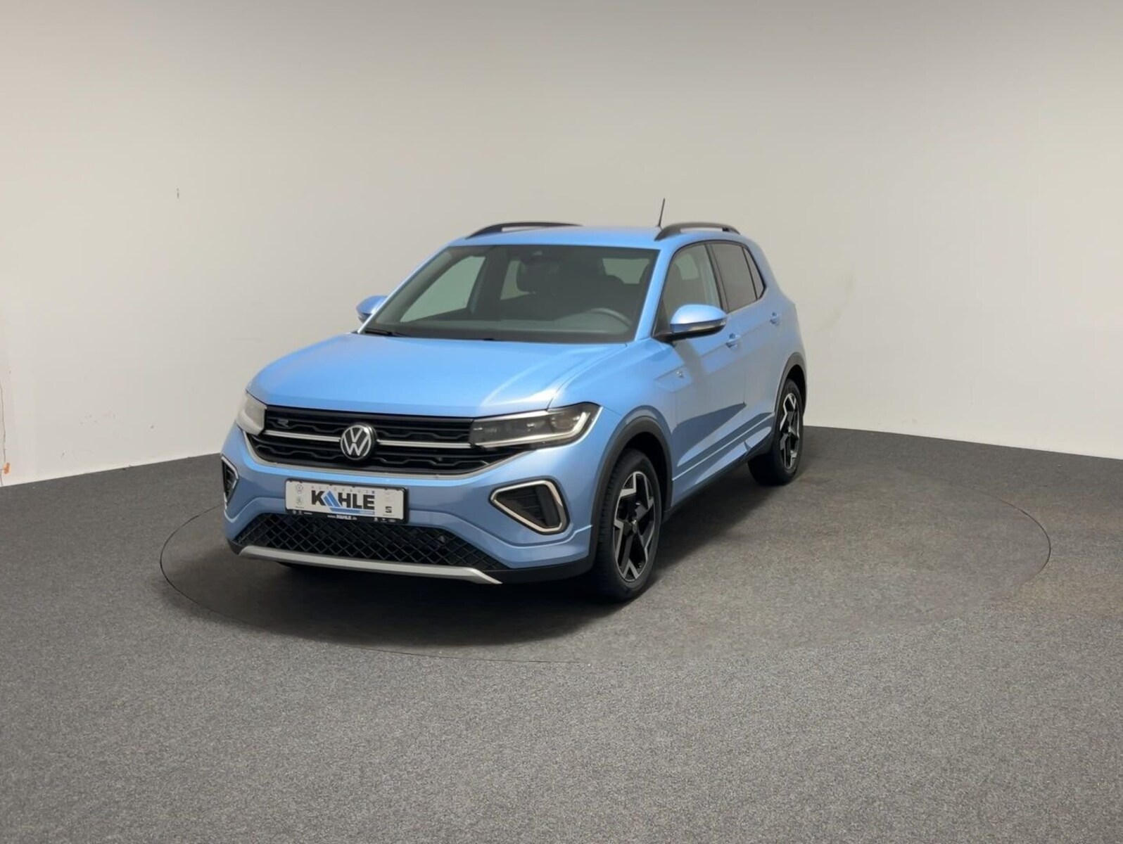 Volkswagen T-Cross – Bild 4