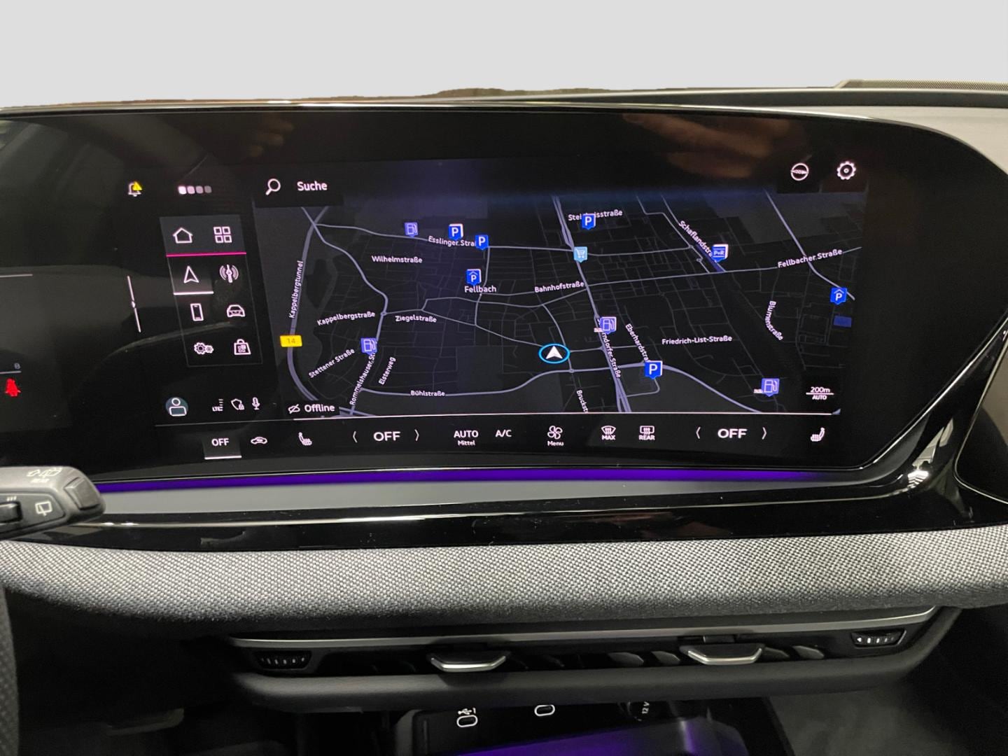 Bild über Audi A5 Avant TFSI 150 kW S tronic - für weitere Informationen kontaktieren Sie den Audi Partner