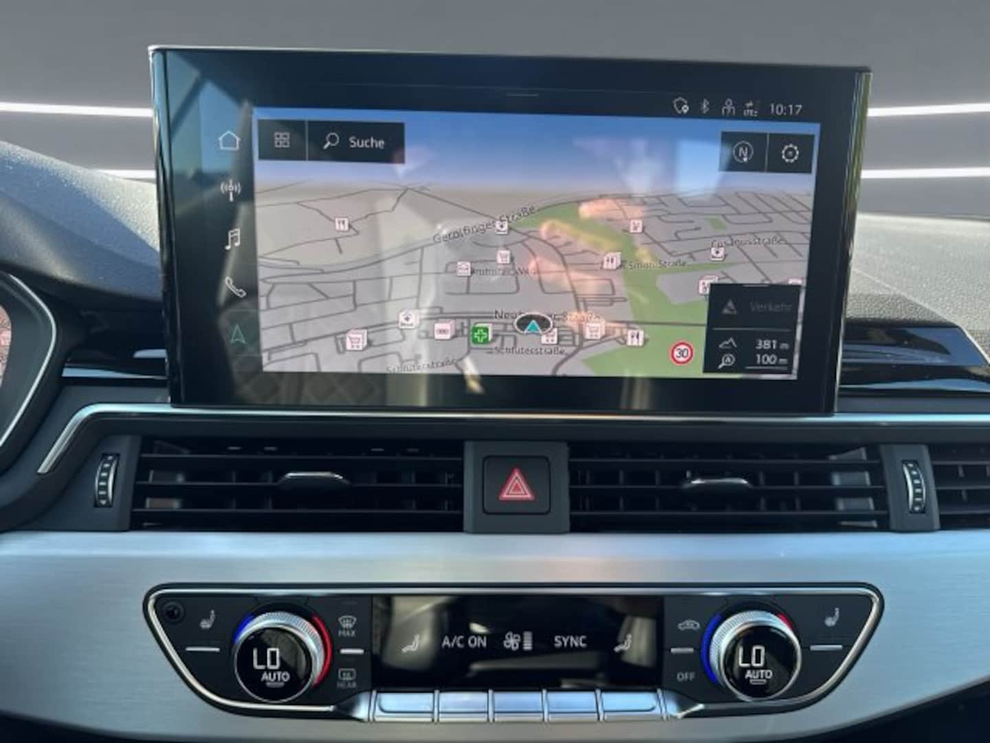 Bild über Audi S5 Cabriolet TFSI quattro tiptronic - für weitere Informationen kontaktieren Sie den Audi Partner