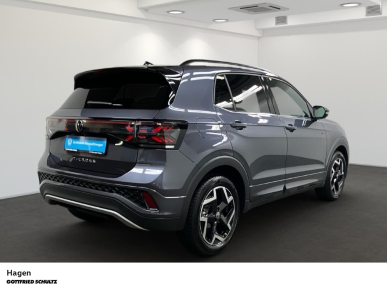 Volkswagen T-Cross – Bild 3