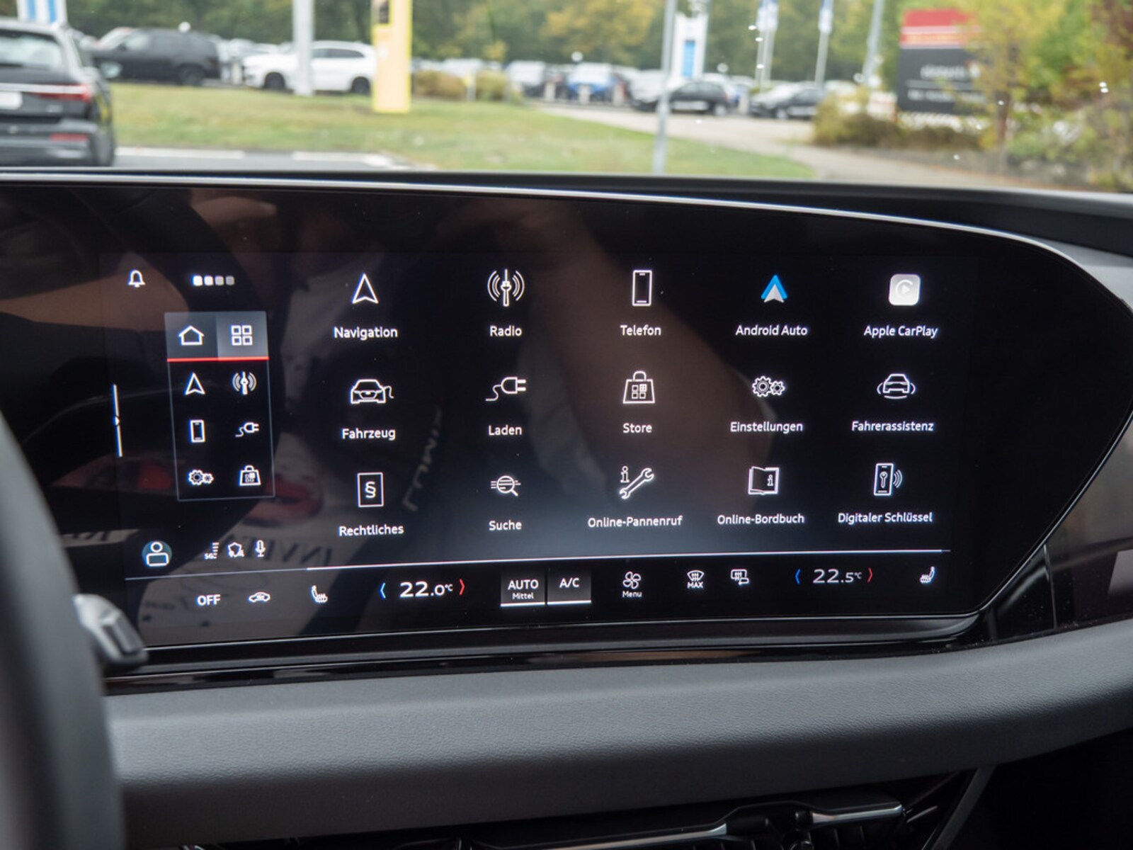 Audi A6 Avant e-tron – Bild 10
