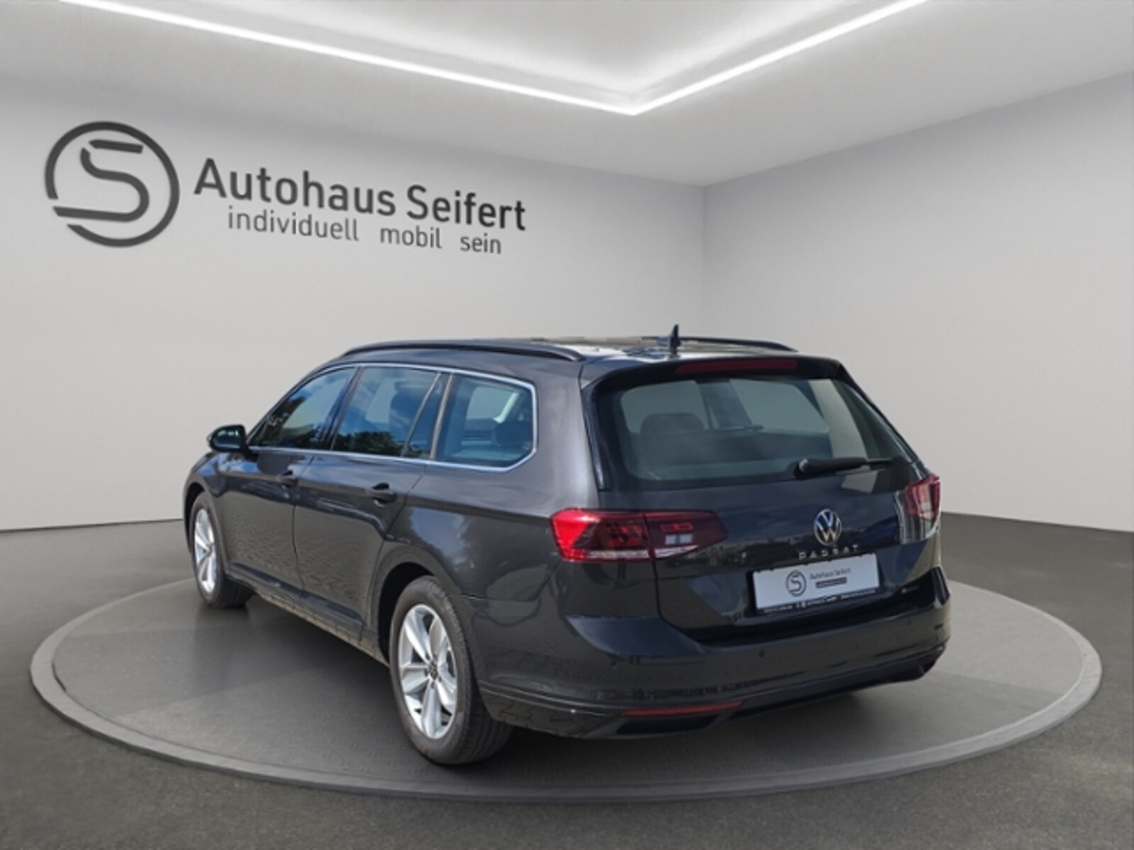 Volkswagen Passat Variant – Bild 4