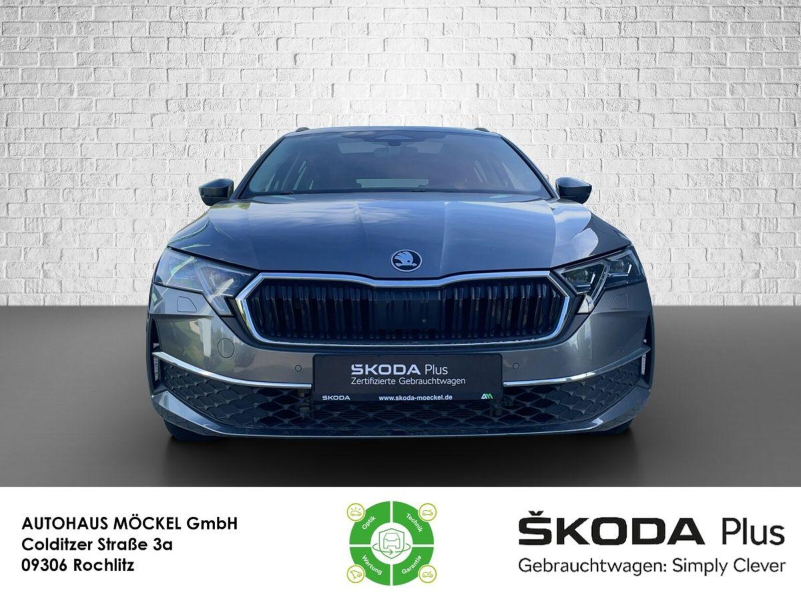 Škoda Octavia Combi – Bild 8