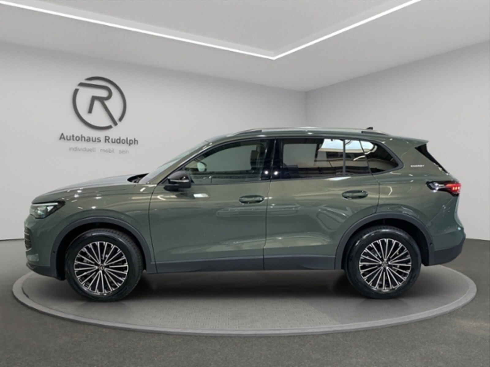Volkswagen Tiguan – Bild 17