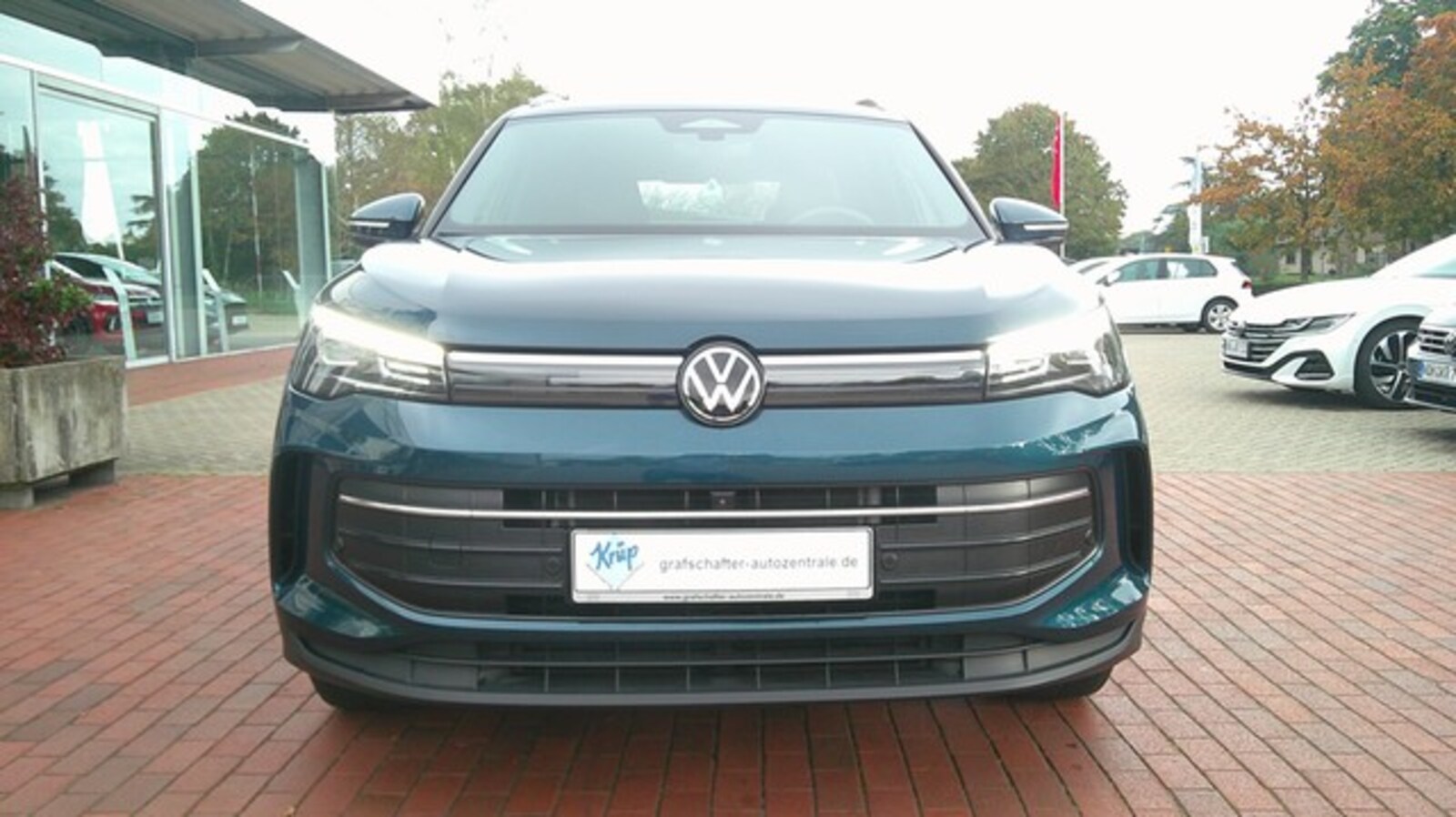 Volkswagen Tiguan – Bild 8