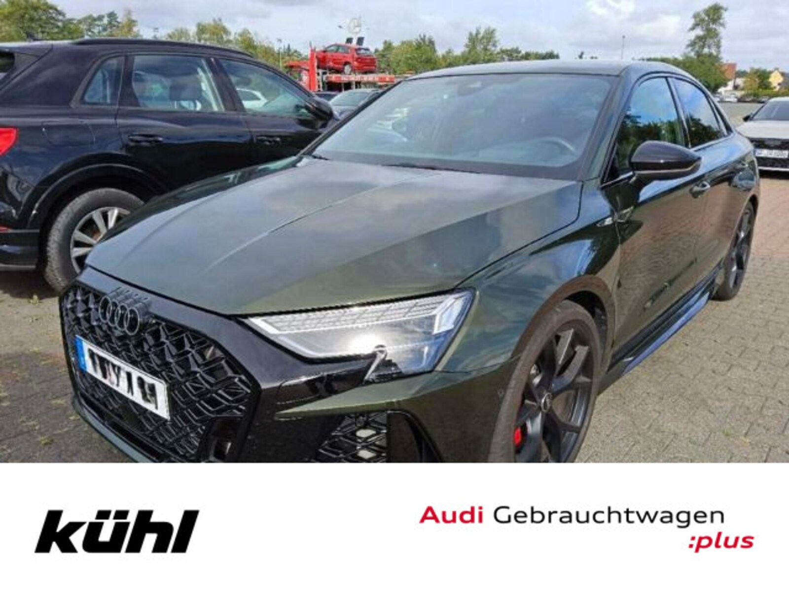 Audi RS 3 Limousine
