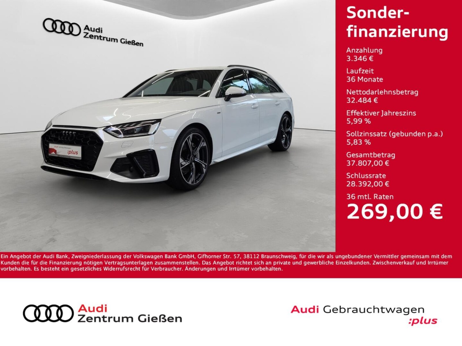 Audi A4 Avant – Bild 2